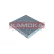 Filtre, air de l'habitacle KAMOKA F522701 - Visuel 1