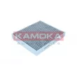 Filtre, air de l'habitacle KAMOKA F523001 - Visuel 1