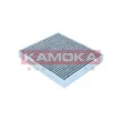 Filtre, air de l'habitacle KAMOKA F523001 - Visuel 2