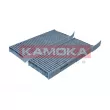 Filtre, air de l'habitacle KAMOKA F523201 - Visuel 1