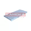 Filtre, air de l'habitacle KAMOKA F523401 - Visuel 1