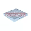 Filtre, air de l'habitacle KAMOKA F523501 - Visuel 1