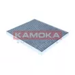 Filtre, air de l'habitacle KAMOKA F523601 - Visuel 1