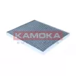 Filtre, air de l'habitacle KAMOKA F523601 - Visuel 3