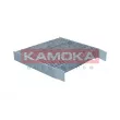Filtre, air de l'habitacle KAMOKA F523801 - Visuel 1