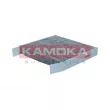 Filtre, air de l'habitacle KAMOKA F523801 - Visuel 2