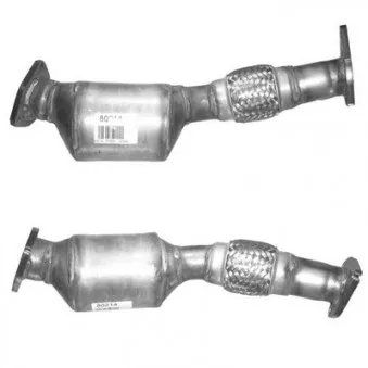 Catalyseur BM CATALYSTS BM80214H