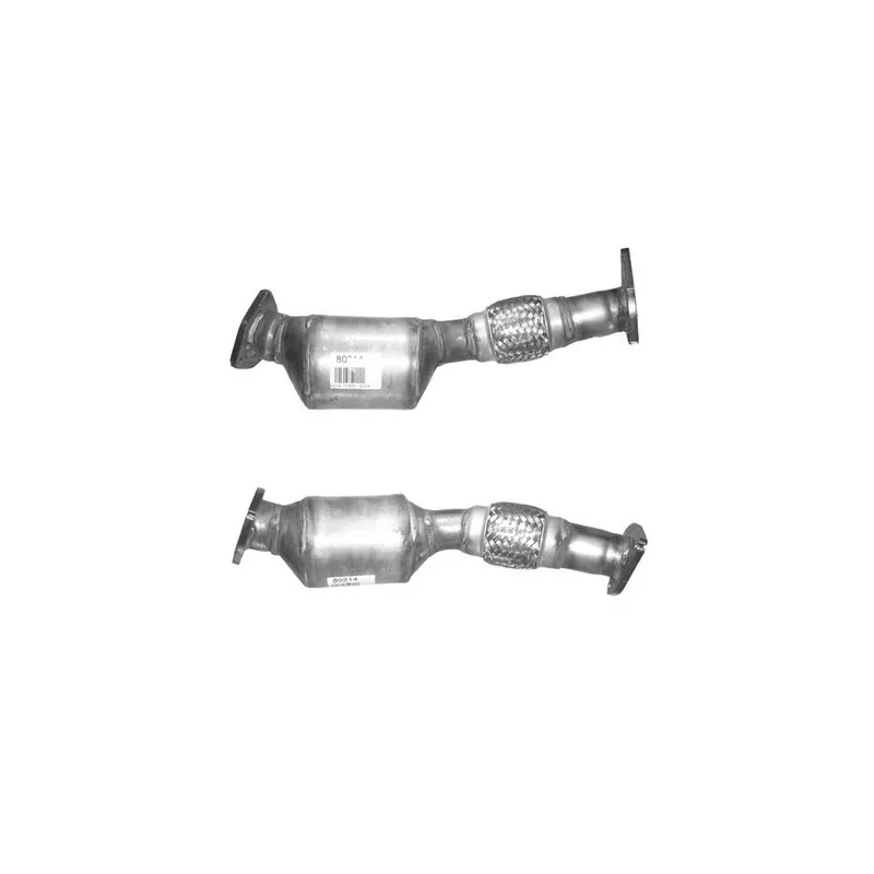 Catalyseur BM CATALYSTS BM80214H