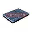 Filtre, air de l'habitacle KAMOKA F524001 - Visuel 1