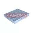 Filtre, air de l'habitacle KAMOKA F524401 - Visuel 1