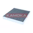 Filtre, air de l'habitacle KAMOKA F524601 - Visuel 3