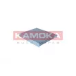 Filtre, air de l'habitacle KAMOKA F524701 - Visuel 1