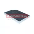 Filtre, air de l'habitacle KAMOKA F524901 - Visuel 2