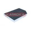Filtre, air de l'habitacle KAMOKA F524901 - Visuel 3