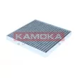Filtre, air de l'habitacle KAMOKA F525101 - Visuel 3