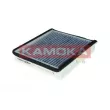 Filtre, air de l'habitacle KAMOKA F525201 - Visuel 2