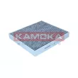 Filtre, air de l'habitacle KAMOKA F525401 - Visuel 1
