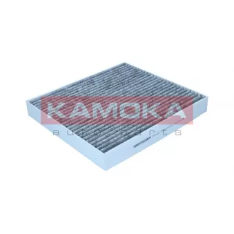 Filtre, air de l'habitacle KAMOKA F525401