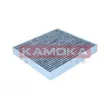 Filtre, air de l'habitacle KAMOKA F525401 - Visuel 3