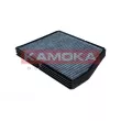Filtre, air de l'habitacle KAMOKA F525501 - Visuel 1