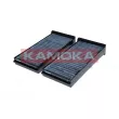 Filtre, air de l'habitacle KAMOKA F525701 - Visuel 2