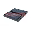 Filtre, air de l'habitacle KAMOKA F525701 - Visuel 3