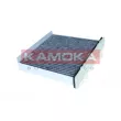 Filtre, air de l'habitacle KAMOKA F526501 - Visuel 3