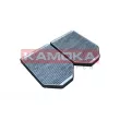 Filtre, air de l'habitacle KAMOKA F526901 - Visuel 1
