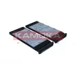 Filtre, air de l'habitacle KAMOKA F527101 - Visuel 1