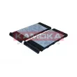 Filtre, air de l'habitacle KAMOKA F527101 - Visuel 2