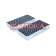 Filtre, air de l'habitacle KAMOKA F527201 - Visuel 1