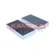 Filtre, air de l'habitacle KAMOKA F527201 - Visuel 2