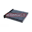 Filtre, air de l'habitacle KAMOKA F527401 - Visuel 3