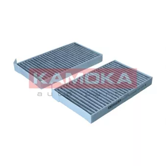 Filtre, air de l'habitacle KAMOKA