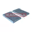 Filtre, air de l'habitacle KAMOKA F527501 - Visuel 2