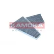 Filtre, air de l'habitacle KAMOKA F527601 - Visuel 1