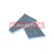 Filtre, air de l'habitacle KAMOKA F527601 - Visuel 2