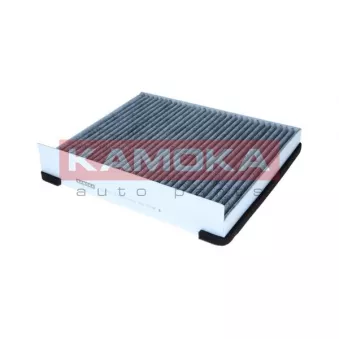 Filtre, air de l'habitacle KAMOKA F527701