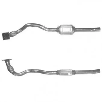 Catalyseur BM CATALYSTS BM80218H