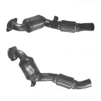 Catalyseur BM CATALYSTS BM80226H