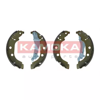 Jeu de mâchoires de frein KAMOKA JQ202041