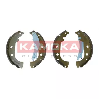 Jeu de mâchoires de frein KAMOKA JQ202053
