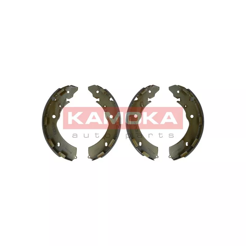 Jeu de mâchoires de frein KAMOKA JQ202071