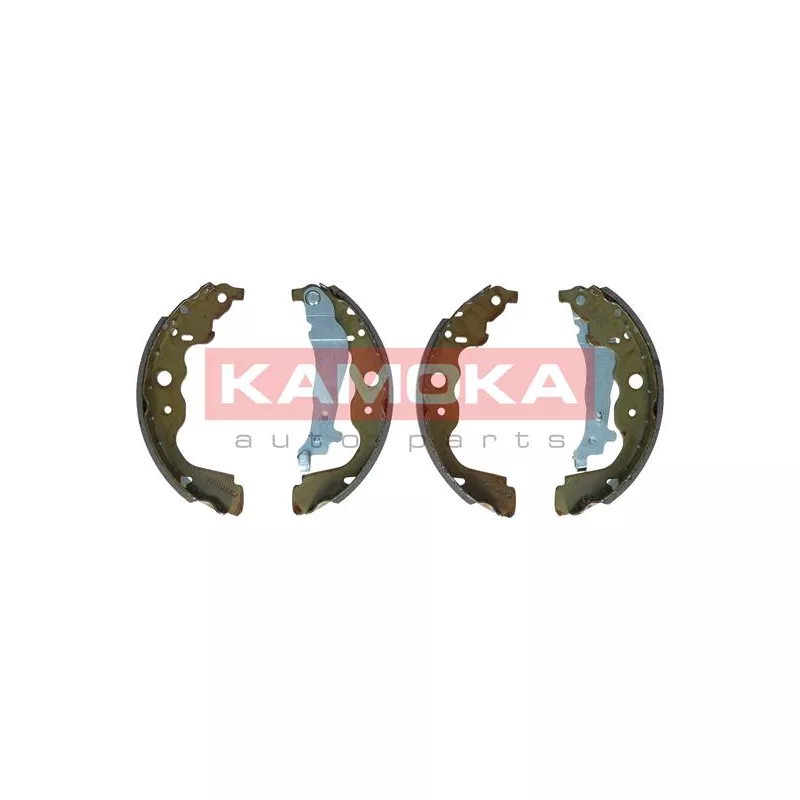 Jeu de mâchoires de frein KAMOKA JQ202072