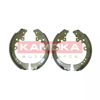 Jeu de mâchoires de frein KAMOKA JQ202080