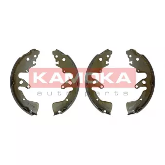 Jeu de mâchoires de frein KAMOKA JQ202084