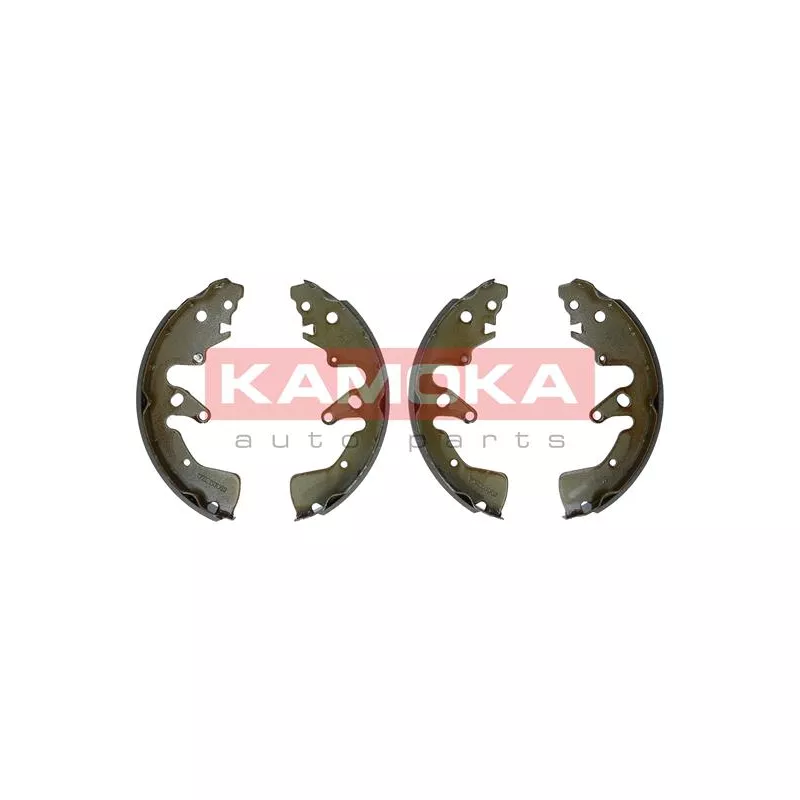 Jeu de mâchoires de frein KAMOKA JQ202084