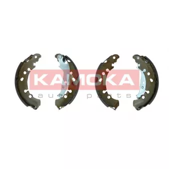 Jeu de mâchoires de frein KAMOKA JQ202086
