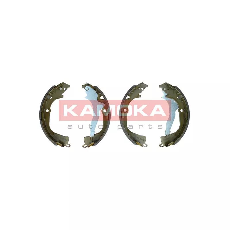 Jeu de mâchoires de frein KAMOKA JQ202091