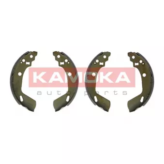 Jeu de mâchoires de frein KAMOKA JQ202092